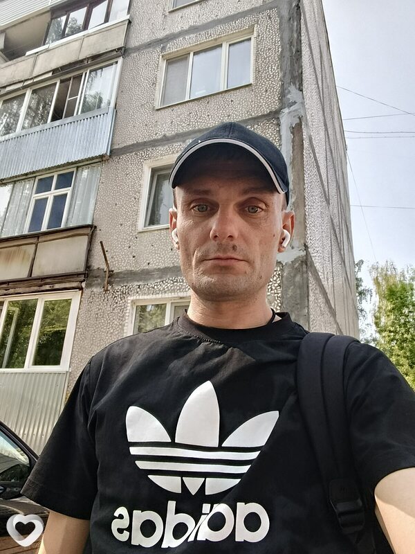 Роман, 37, Электростали — анкета №2065203