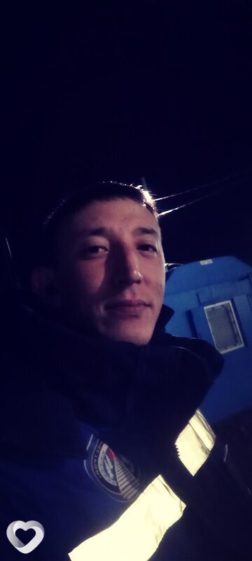 Марсель, 33, Магнитогорске — анкета №2065207