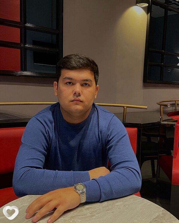 Jony, 26, Душанбе — анкета №2065212