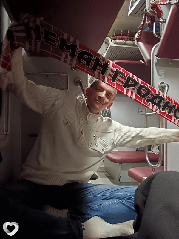 Алексей, 37, Гродно — анкета №2065215