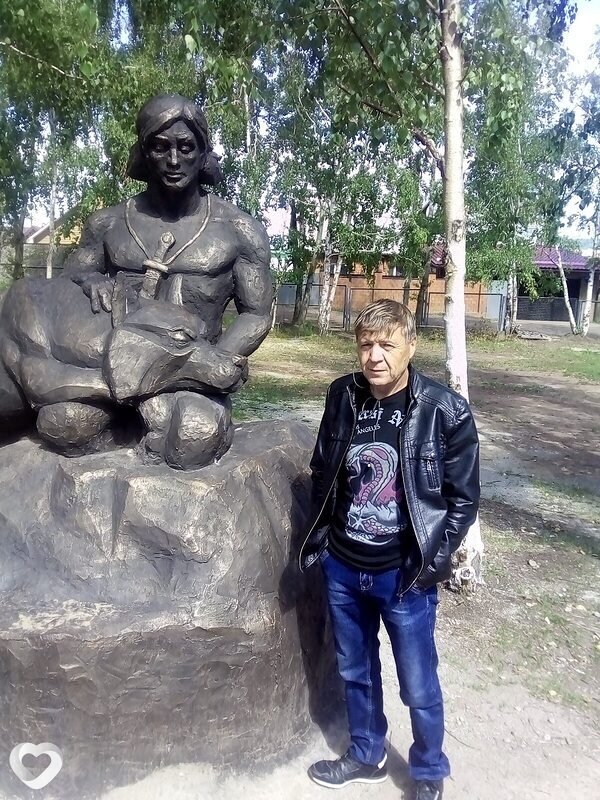 Сергей, 53, Братске — анкета №2065216