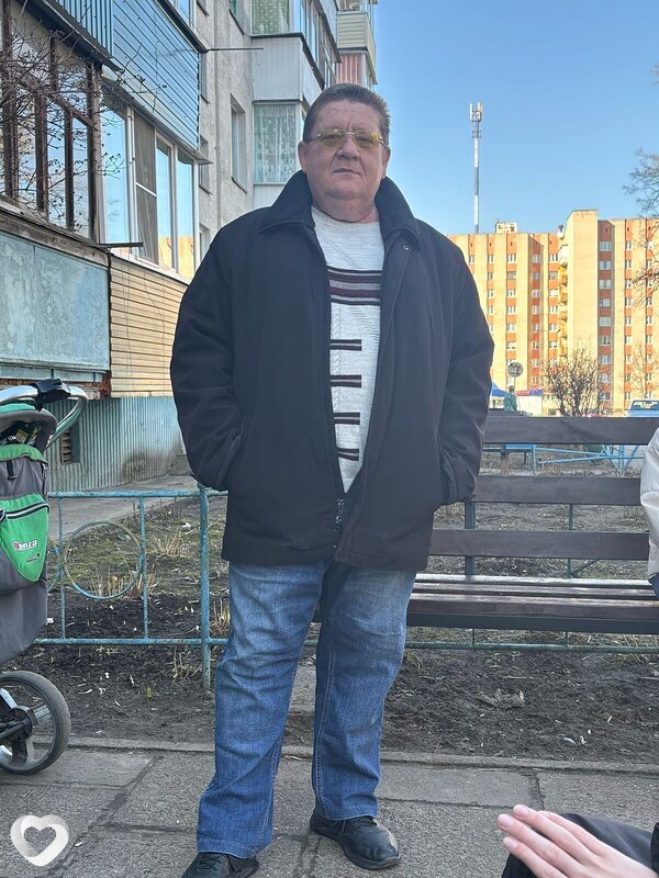 Андрей, 52, Светлогорске — анкета №2065233