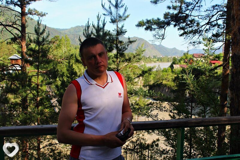 Дмитрий, 39, Иркутске — анкета №2065241