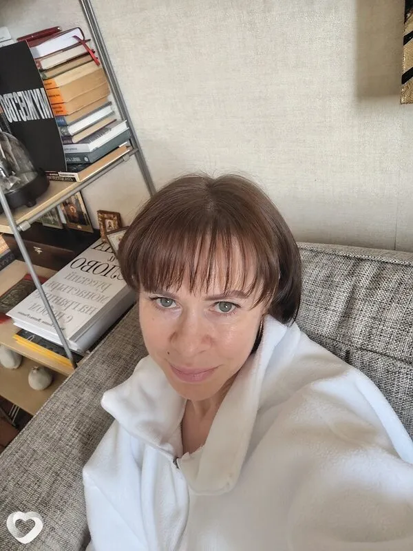 Светлана, 47, Москве — анкета №2065245
