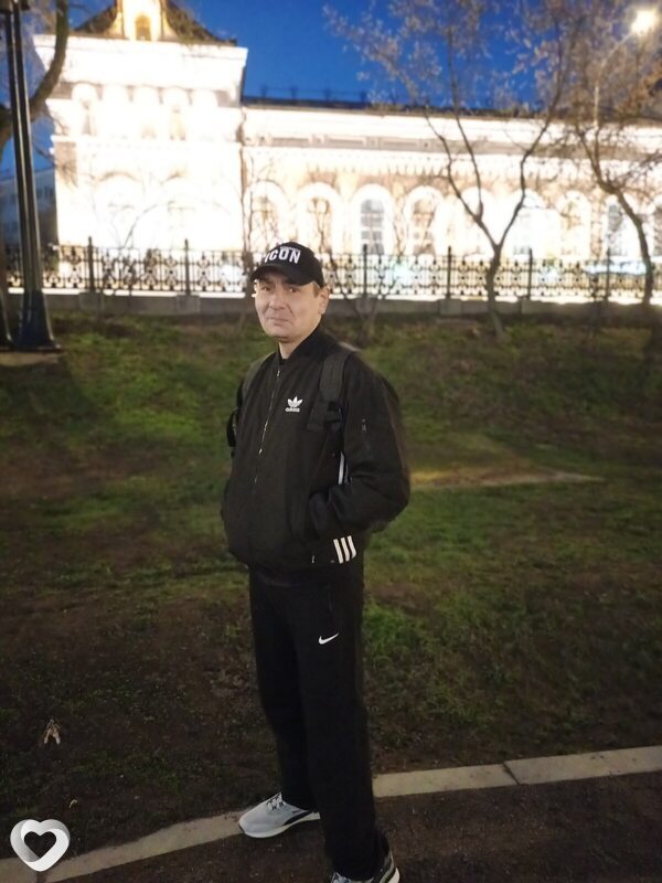 Валерий, 41, Москве — анкета №2065396