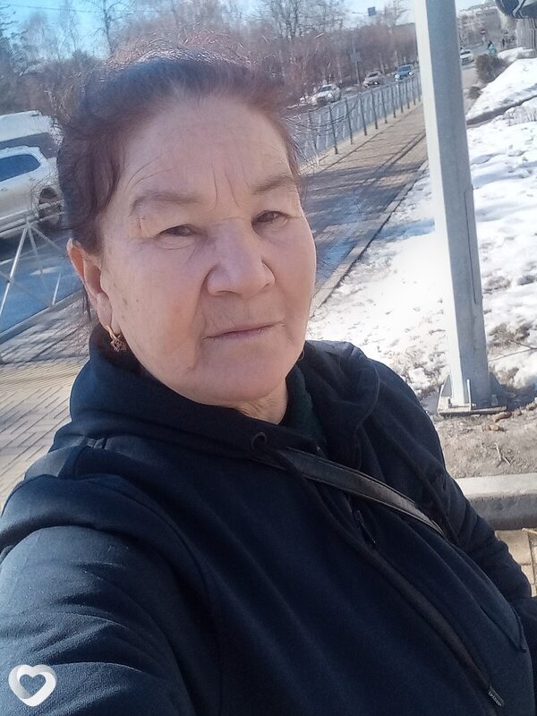 Оля, 55, Казани — анкета №2065407