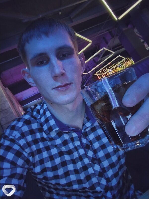 Александр, 32, Прокопьевске — анкета №2065391