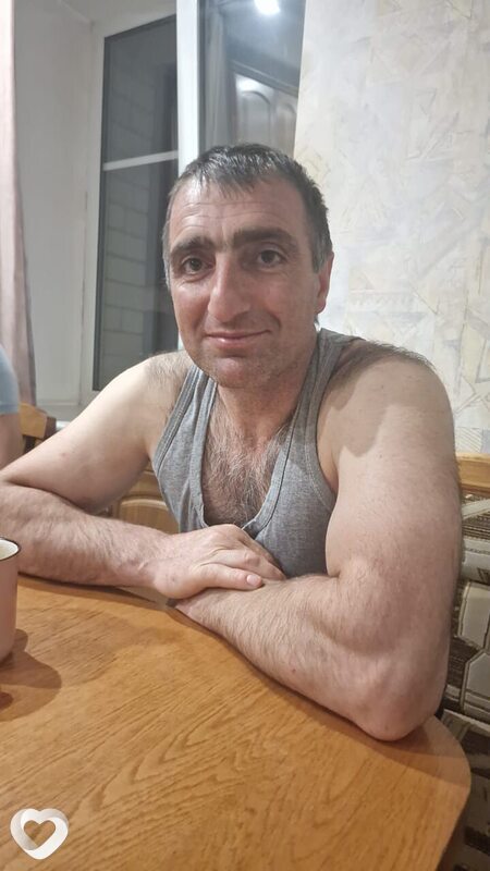 Манвел, 42, Смоленске — анкета №2065273