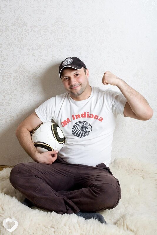 Igor, 32, Виннице — анкета №2065295