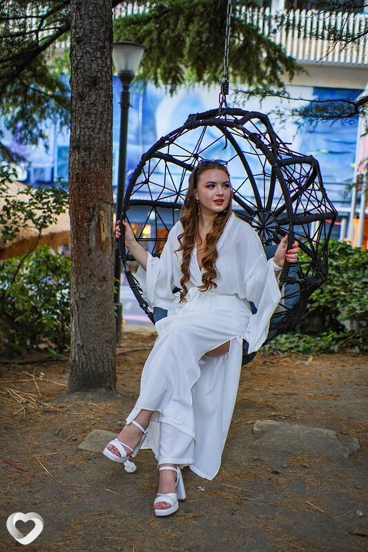Арина, 20, Краснодаре — анкета №2065258