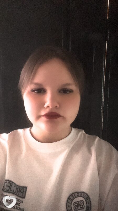 Любовь, 19, Железногорске — анкета №2065260