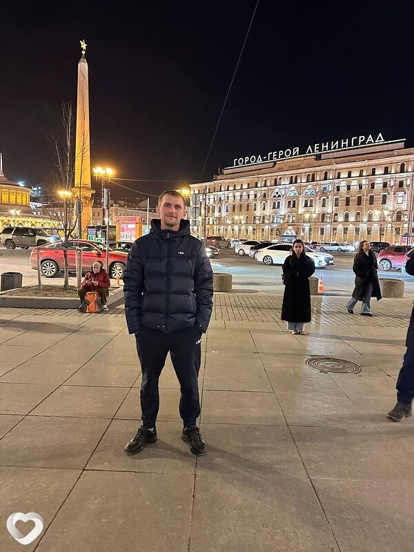 Михаил, 32, Санкт-Петербурге — анкета №2065435