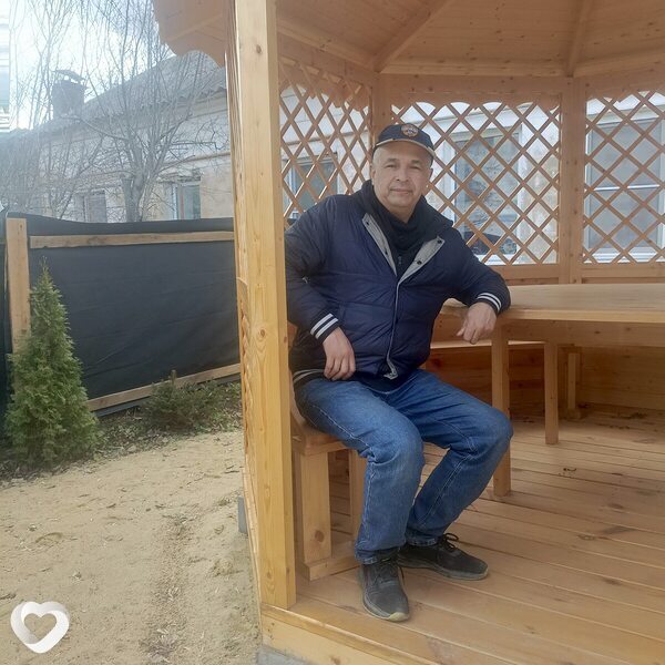 Марио, 43, Кашире — анкета №2065437