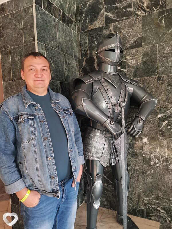 Сергей, 52, Екатеринбурге — анкета №2065296