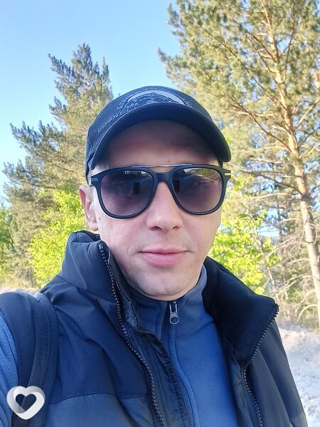 Иван, 38, Москве — анкета №2065307
