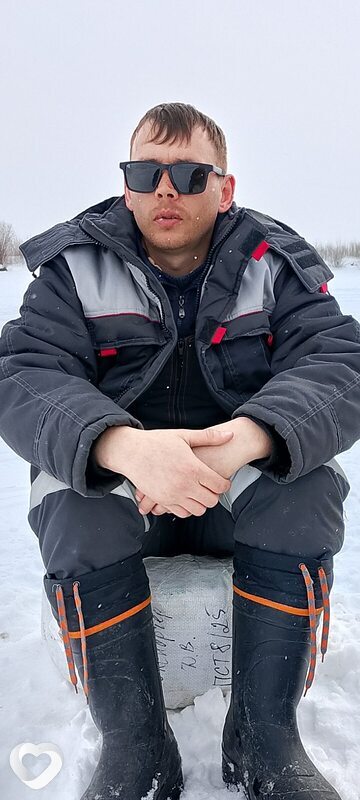 Егор, 29, Амурске — анкета №2065319