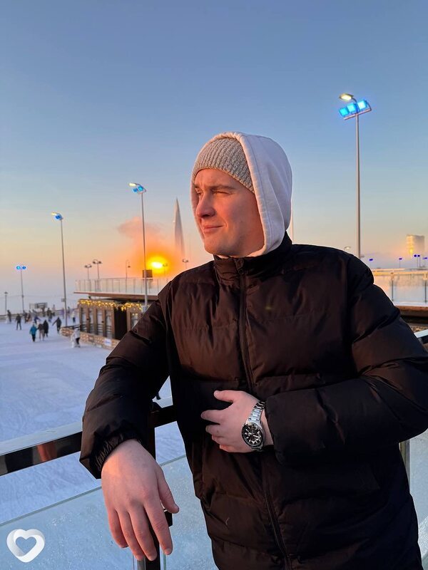 Даниил, 21, Гатчине — анкета №2065320