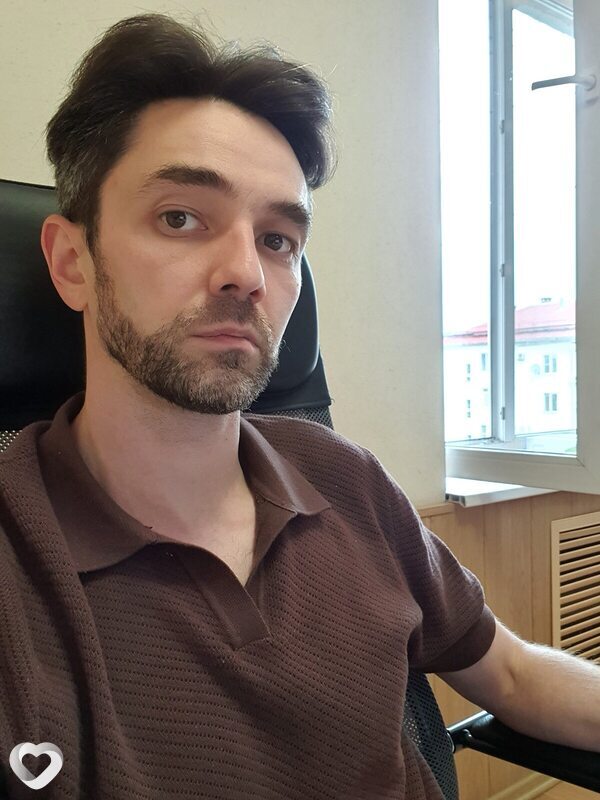 Марк, 36, Челябинске — анкета №2065451