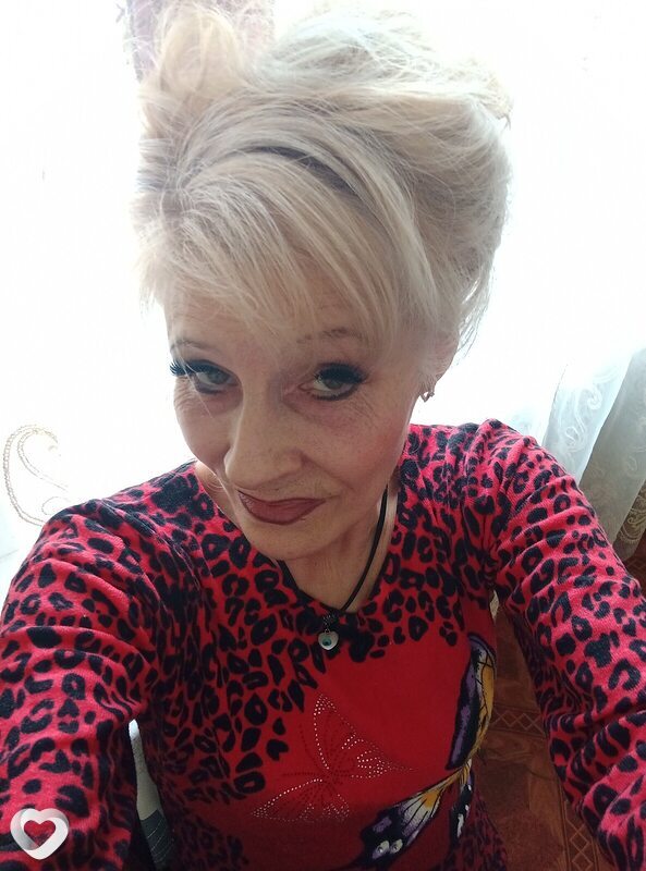 Ирина, 59, Ульяновске — анкета №2065460