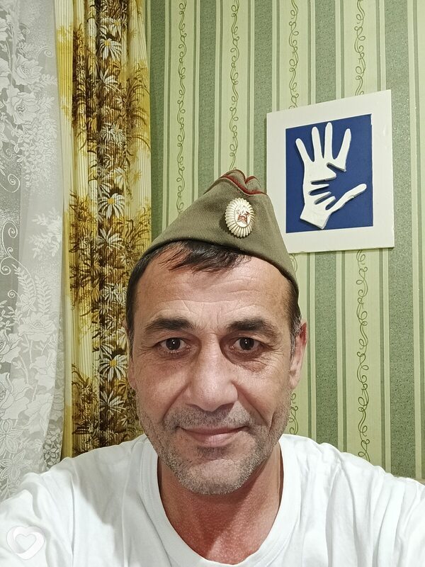 Тот Самый, 52, Санкт-Петербурге — анкета №2065462