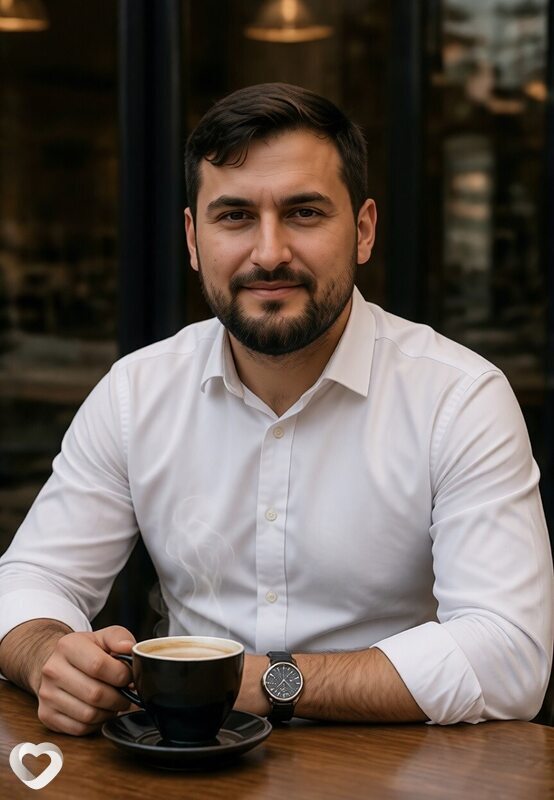 Макс, 35, Самаре — анкета №2065507