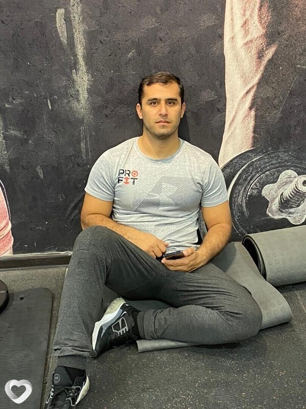 Абу, 35, Алматы — анкета №2065513