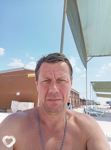 Андрей, 50, Мелитополе — анкета №2065514