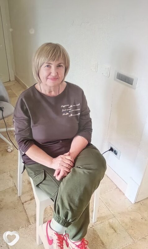 Ирина, 58, Москве — анкета №2065677