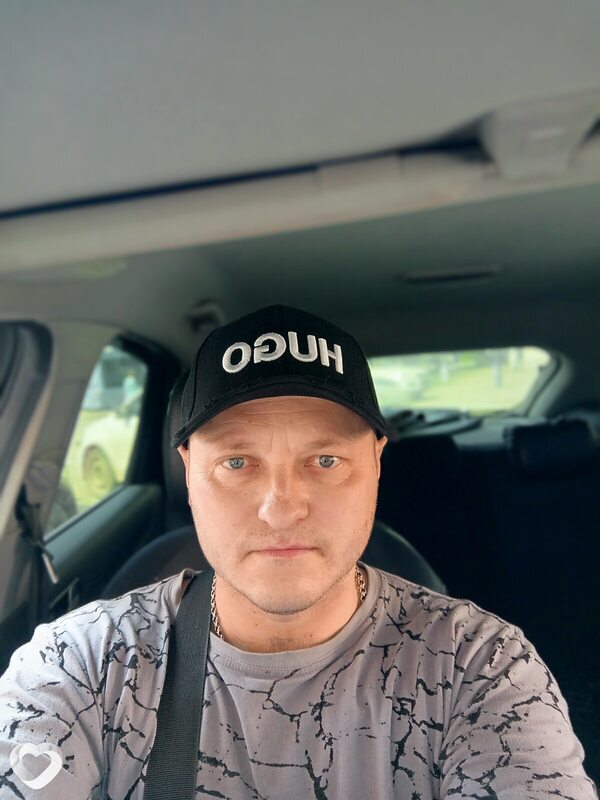 Евген, 42, Рыбинске — анкета №2065686