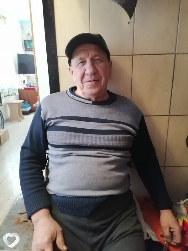 Павел, 67, Орше — анкета №2065526