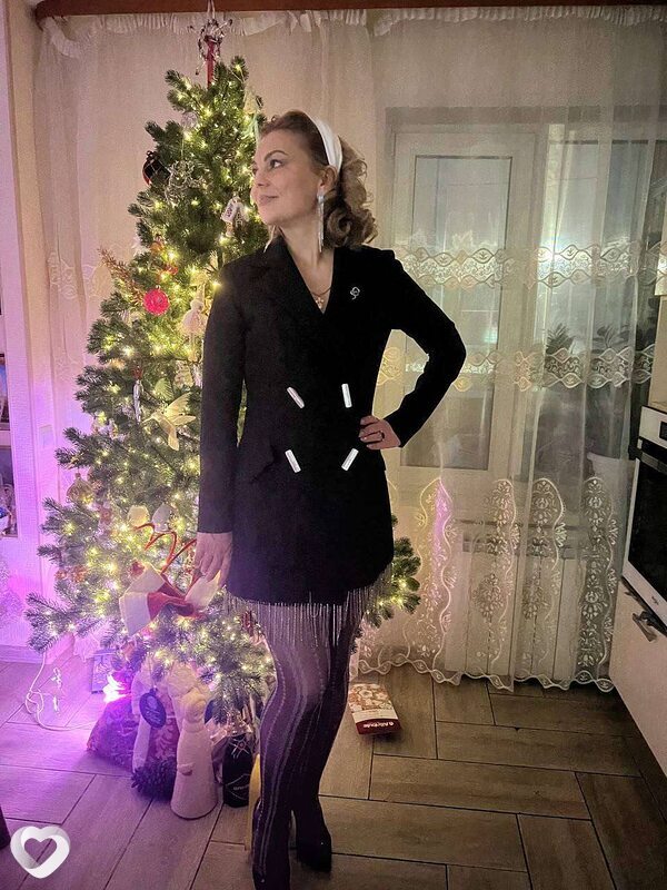 Лена, 54, Пятигорске — анкета №2065531