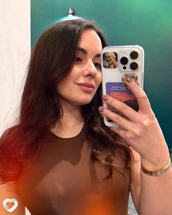 Елена, 25, Москве — анкета №2065729
