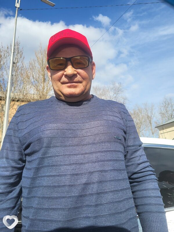 Дмитрий, 57, Караганде — анкета №2065584