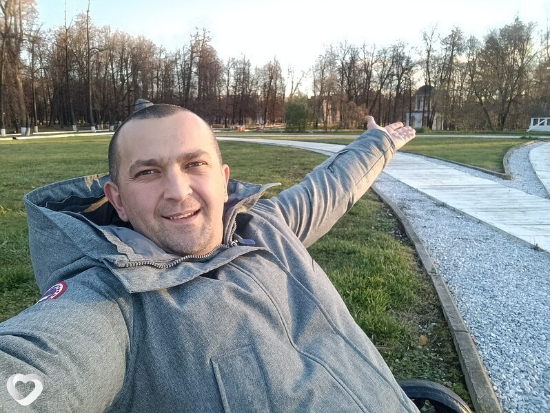Михаил, 39, Коврове — анкета №2065591