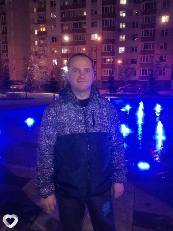Николай, 45, Казани — анкета №2065645