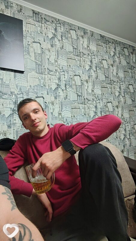 Дима, 25, Речице — анкета №2065654