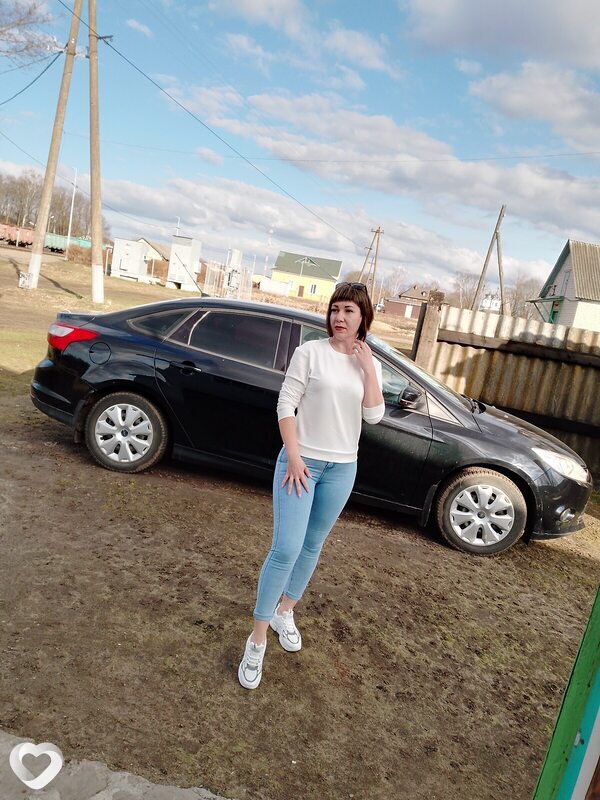 Кристина, 37, Брянске — анкета №2065659