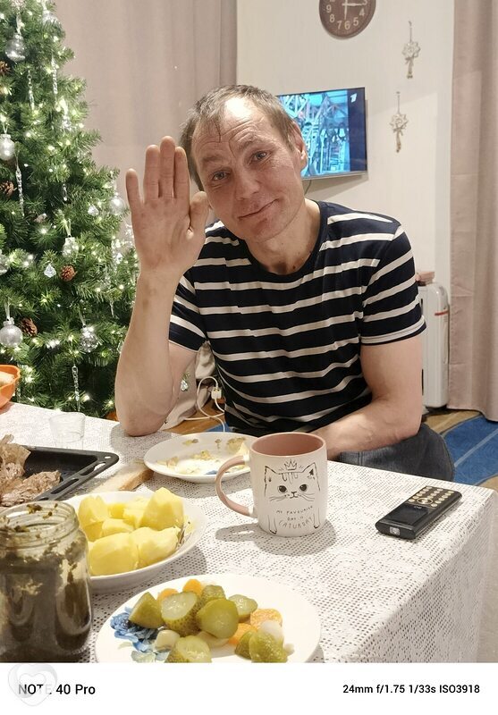 Сергй, 49, Братске — анкета №2065664
