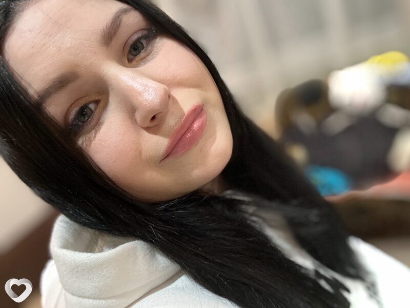 Лидия, 21, Москве — анкета №2065479