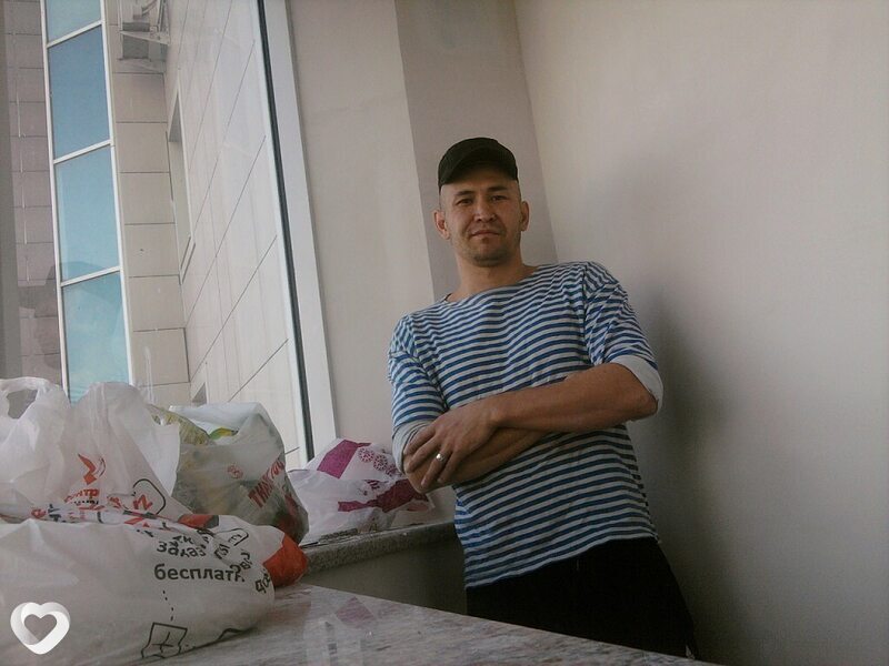 Ильгиз, 47, Ташкент — анкета №2065492