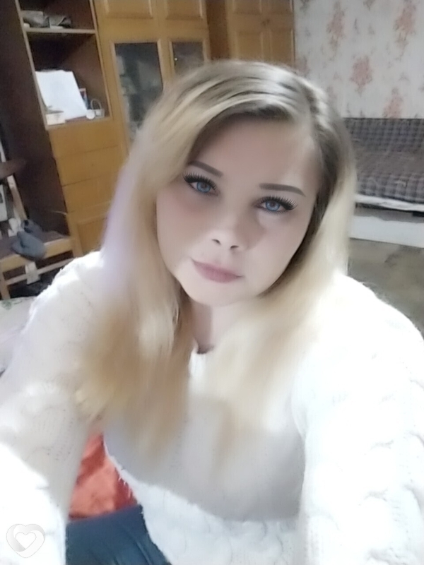 Ника, 29, Жлобине — анкета №2065604