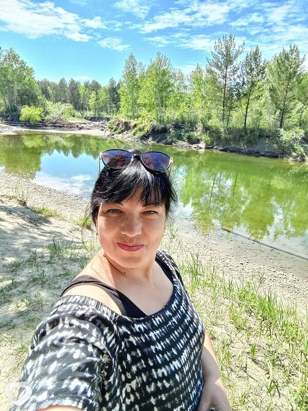 Галина, 46, Ангарске — анкета №2065694