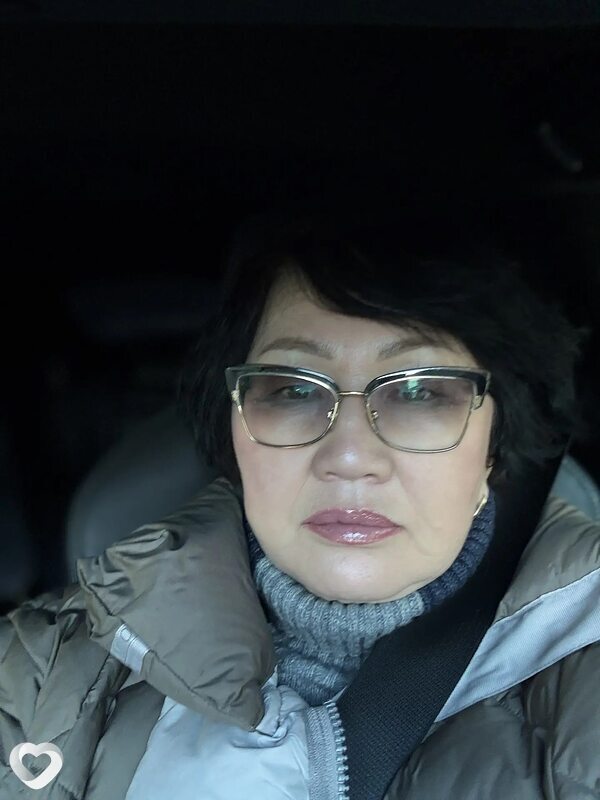 Любовь, 60, Иркутске — анкета №2065700
