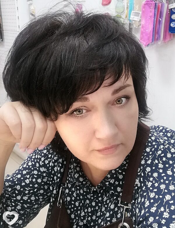 Ольга, 45, Новомосковске — анкета №2065703