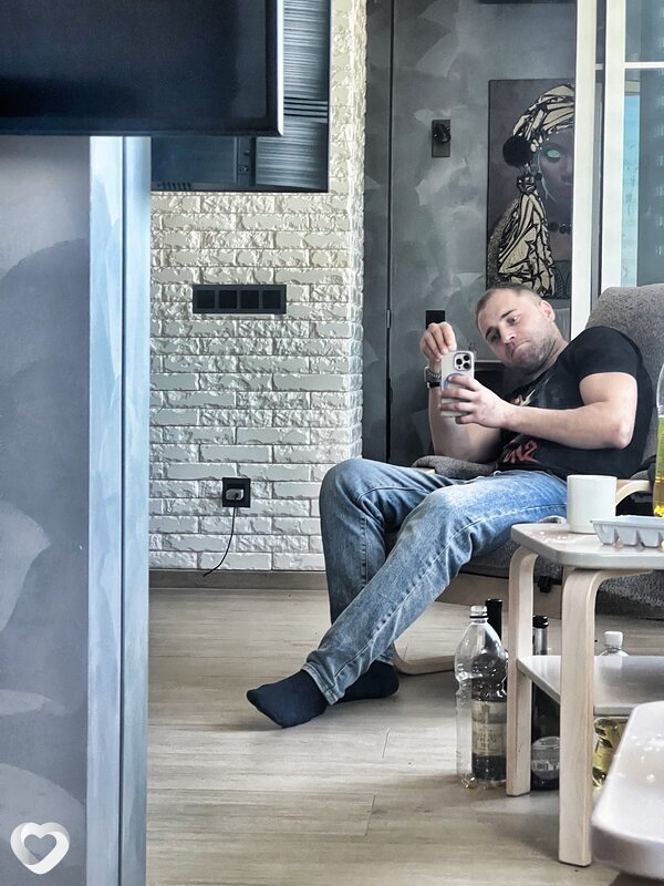 Влад, 31, Адлер — анкета №2065555