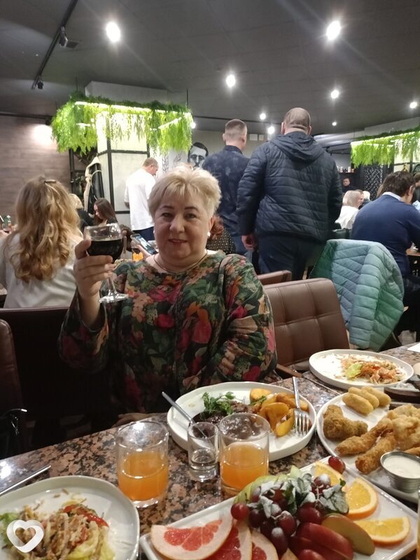 Галина, 50, Липецке — анкета №2065563