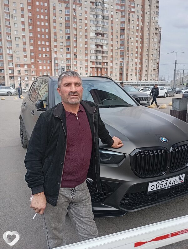 Анвар, 34, Санкт-Петербурге — анкета №2065564
