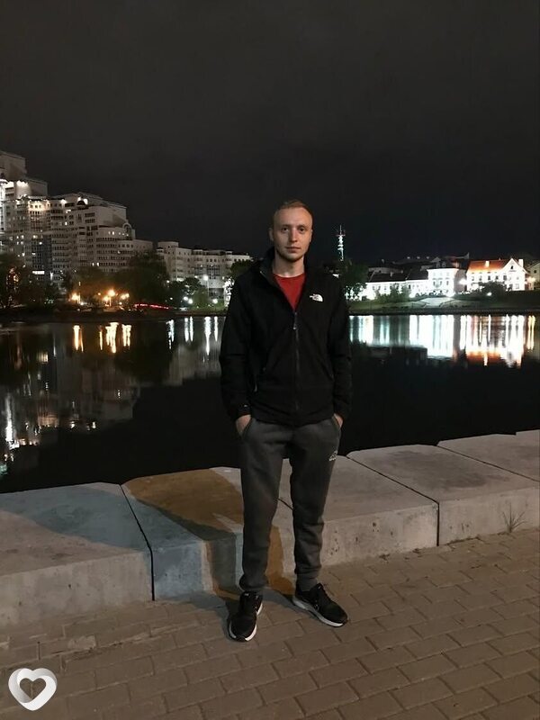 Антон, 26, Минске — анкета №2065805