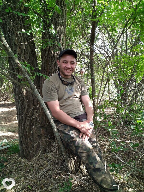 Димон, 35, Донецке — анкета №2065769