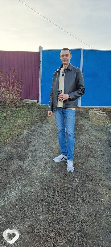 Сергей, 38, Обояни — анкета №2065772